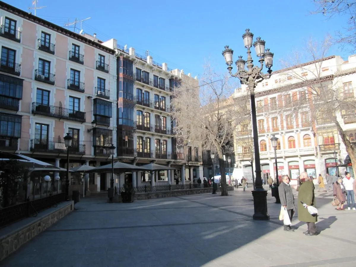 Apartamentos Sueños de Toledo