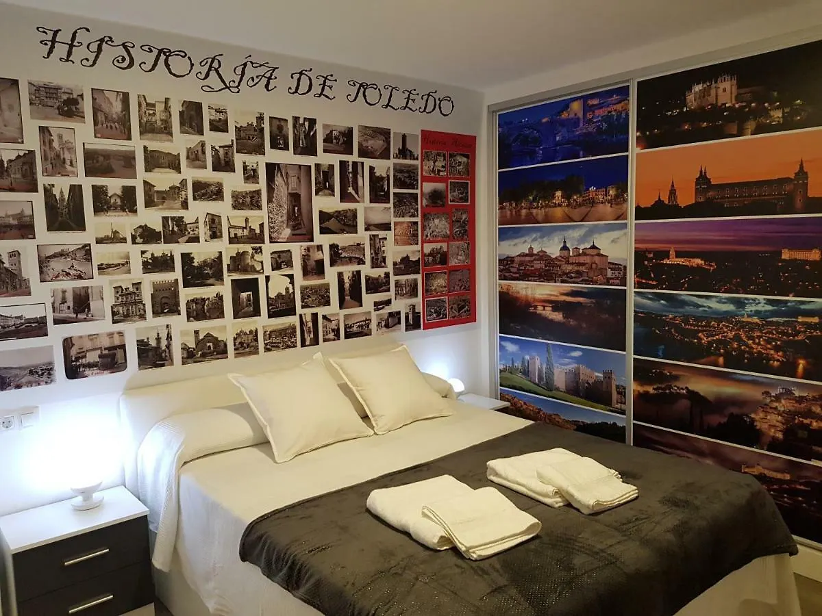 Apartamentos Sueños de Toledo