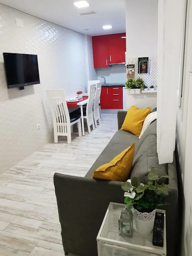 Apartamentos Sueños de Toledo