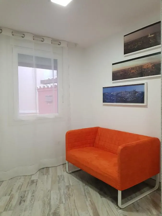 Apartamentos Sueños de Toledo