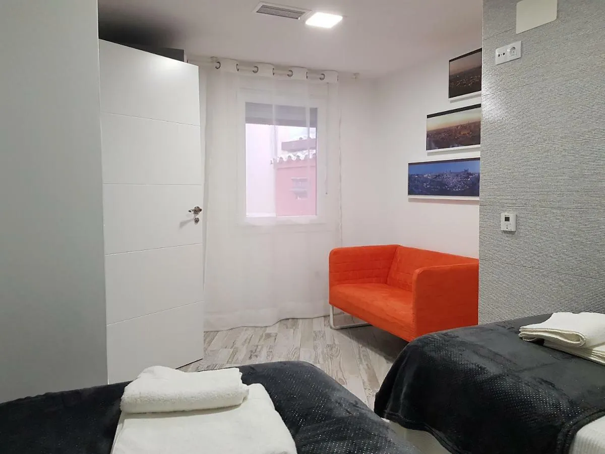 Apartamentos Sueños de Toledo España