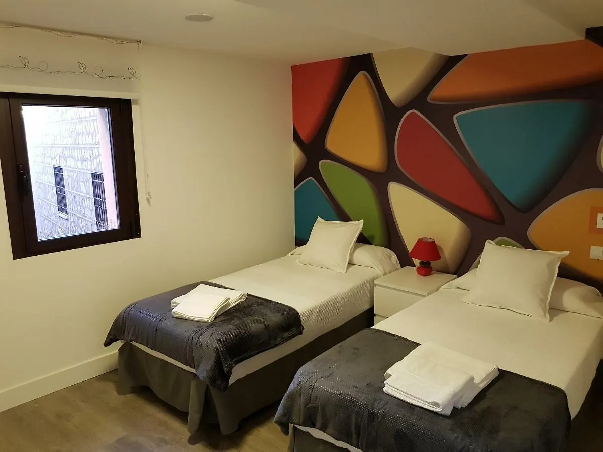 Apartamentos Sueños de Toledo