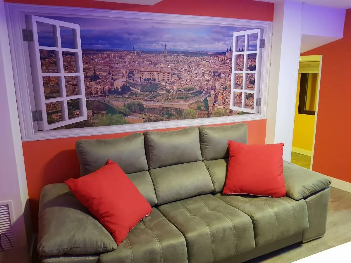 Apartamentos Sueños de Toledo 0*,  España