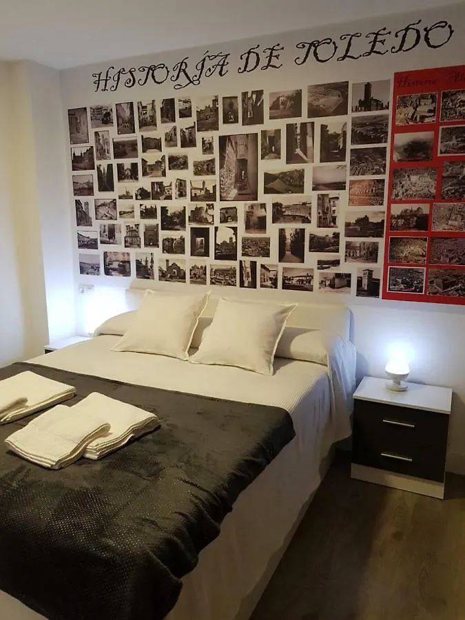 Apartamentos Sueños de Toledo