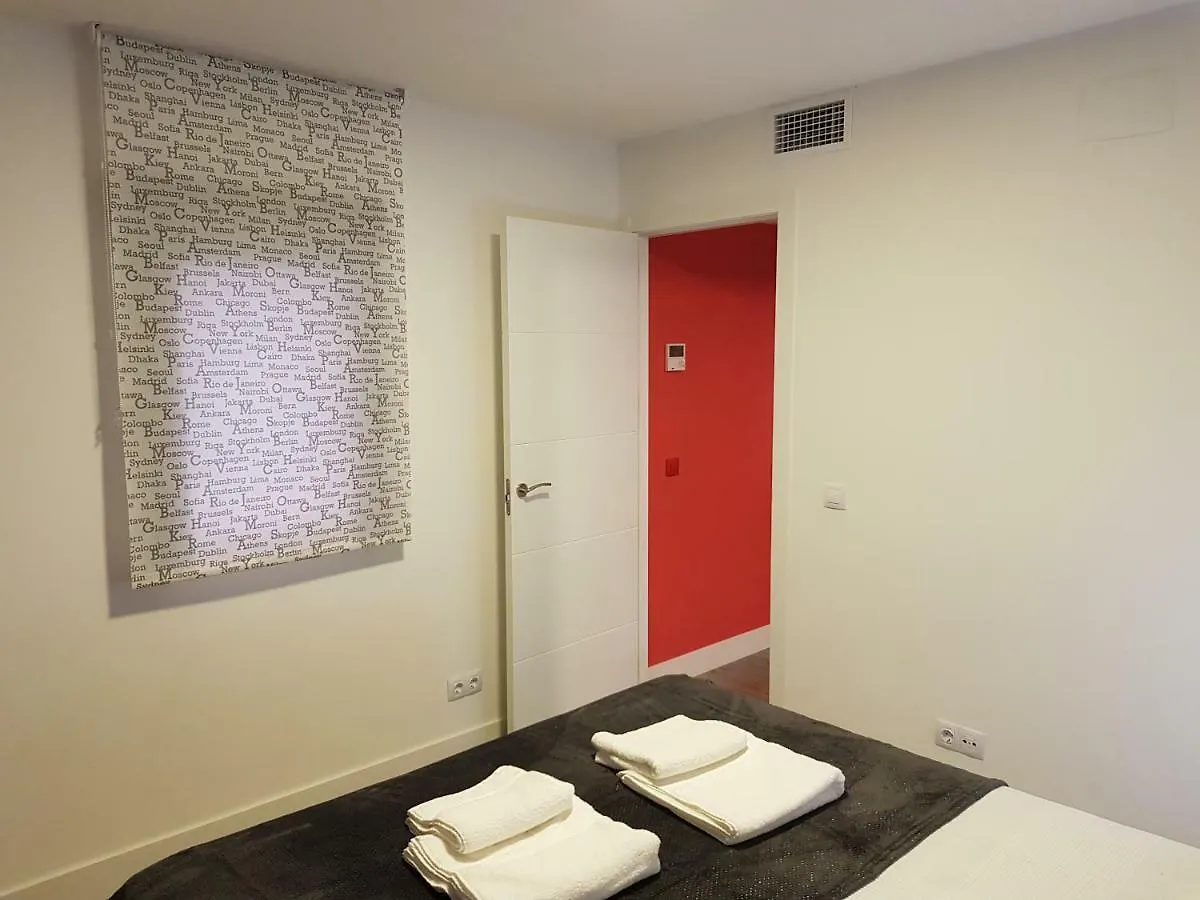 Apartamentos Sueños de Toledo España