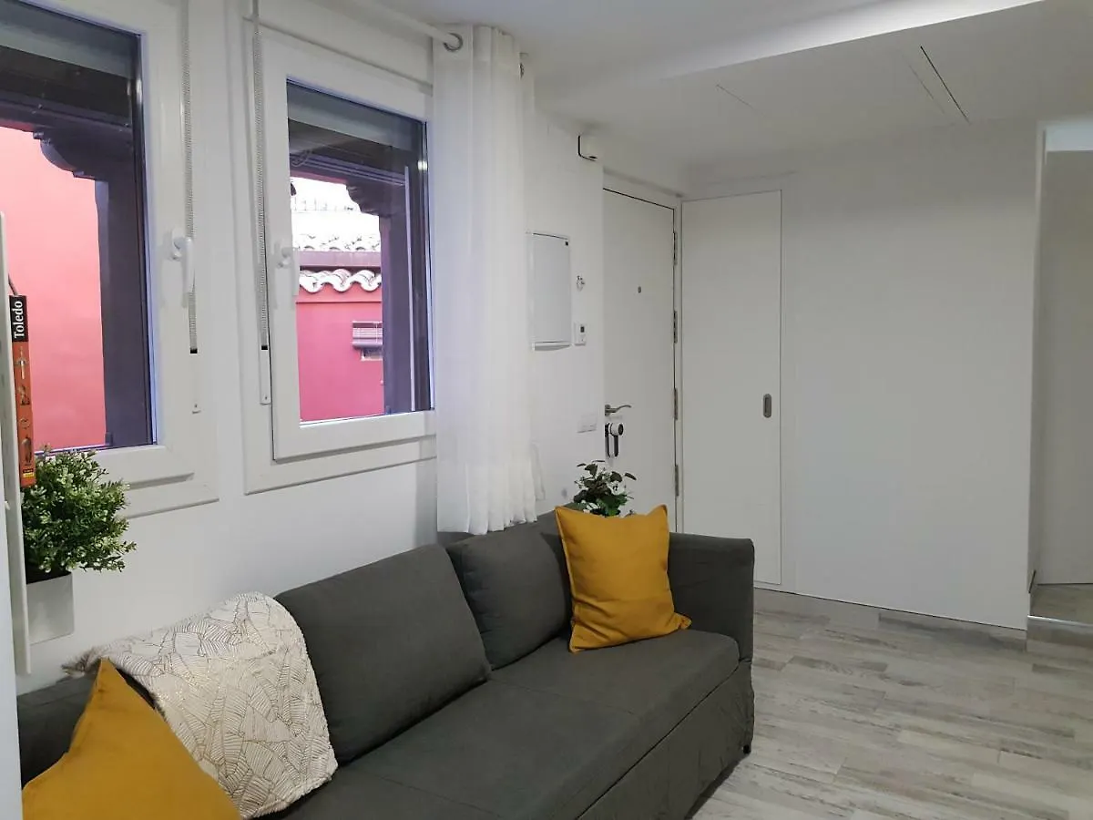 Apartamentos Sueños de Toledo 0*,