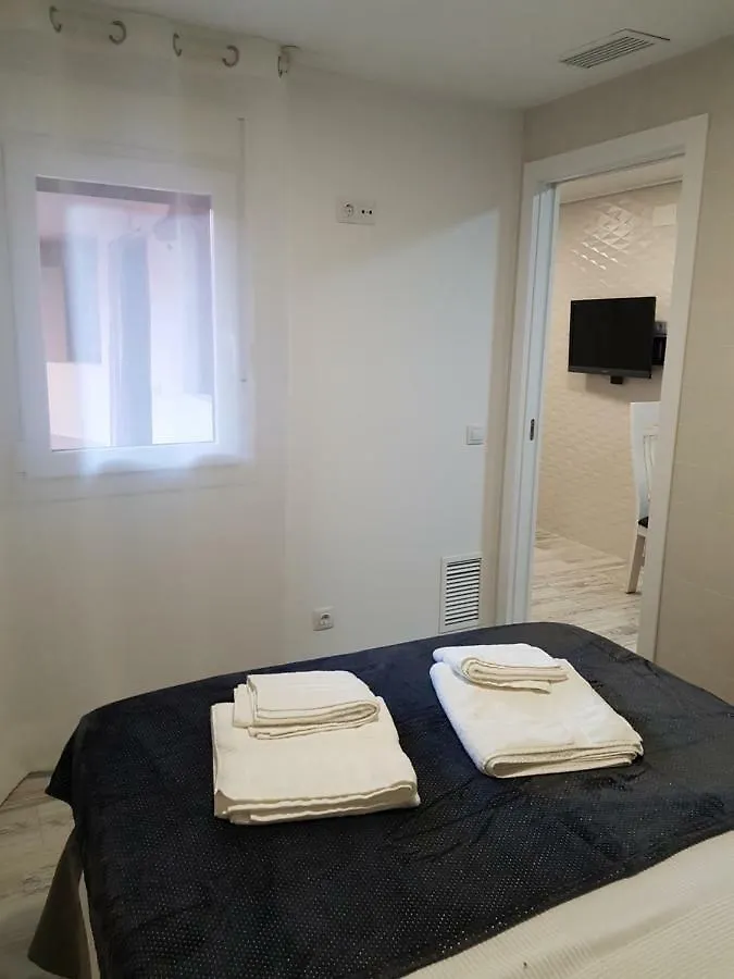Apartamentos Sueños de Toledo España